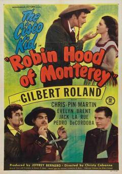 Robin Hood of Monterey - fandor