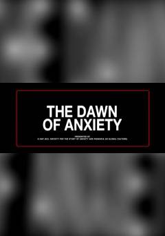 The Remnants of Civilization and the Dawn of Anxiety - fandor