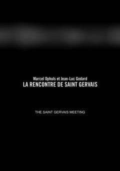 The Meeting in St. Gervais - Movie