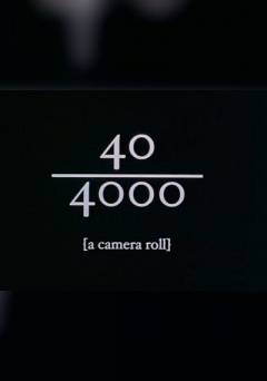40/4000 - Movie