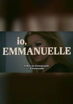 A Man for Emmanuelle - Movie