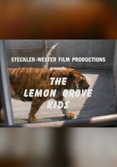 The Lemon Grove Kids Go Hollywood! - Movie