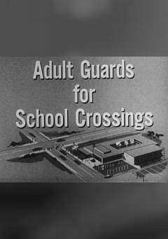 Adult Guards for School Crossings - Movie