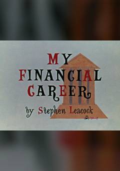 My Financial Career - amazon prime