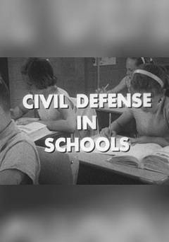Civil Defense in School - Movie