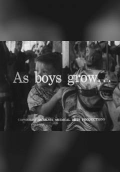 As Boys Grow - fandor