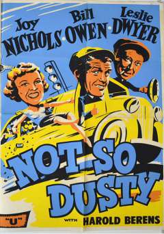 Not So Dusty - Movie
