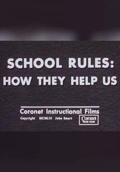 School Rules - fandor
