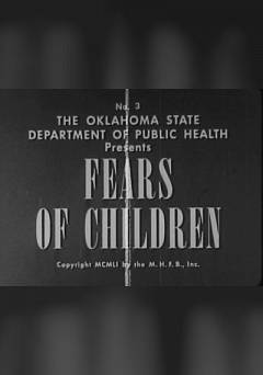 Fears of Children - Movie