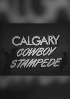 Calgary Cowboy Stampede - Movie