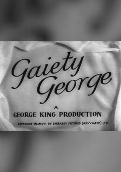 Gaiety George - fandor