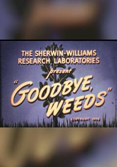 Goodbye Weeds - fandor