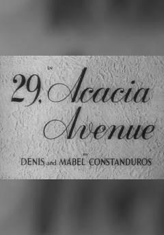 29 Acacia Avenue - Movie