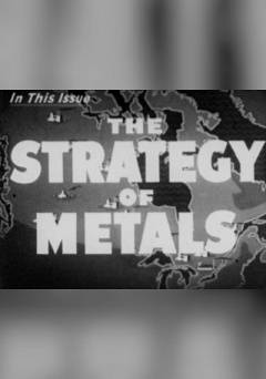Strategy of Metals - Movie