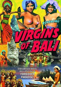 Virgins of Bali - fandor