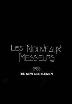 The New Gentlemen - Movie