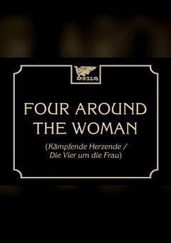 Four Around the Woman - Movie