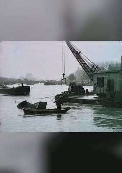 The Seine Flood - fandor