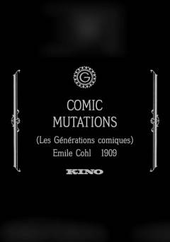 Comic Mutations - fandor