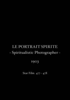 Spiritualistic Photographer - Movie