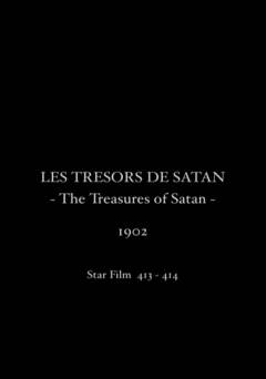 The Treasures of Satan - Movie