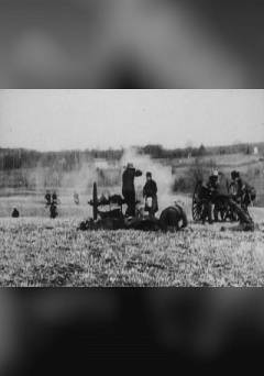 Capture of Boer Battery by the British - Movie