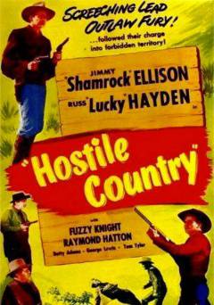 Hostile Country - Movie