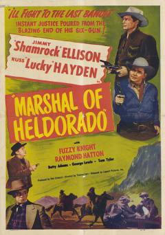 Marshal of Heldorado - Movie