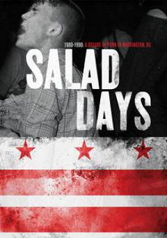 Salad Days - Movie