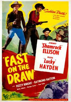 Fast on the Draw - Movie