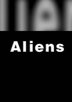Aliens - Movie