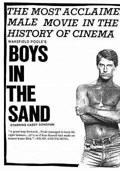 Boys in the Sand - fandor