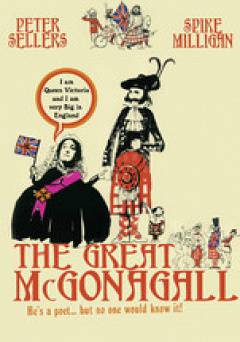 The Great McGonagall - Movie