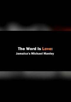The Word is Love - Movie