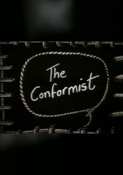 The Conformist - Movie