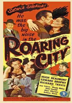Roaring City - Movie