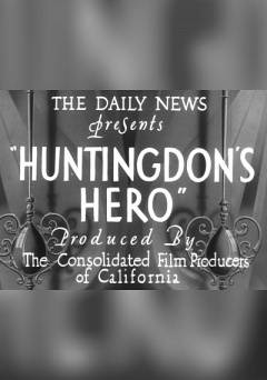 Huntingdons Hero - fandor