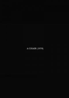 A Chair - Movie