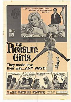 The Pleasure Girls - Movie