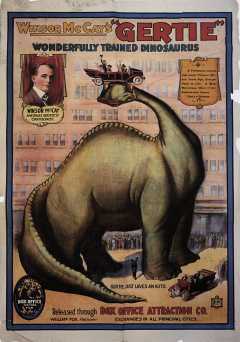 Gertie the Dinosaur - Movie