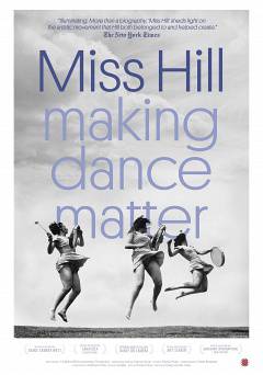 Miss Hill: Making Dance Matter - fandor