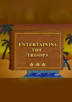 Bob Hope - Entertaining The Troops - Movie