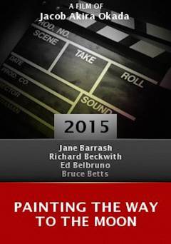 Painting the Way to the Moon - fandor