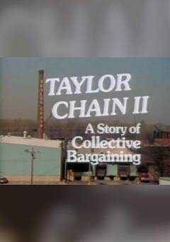 Taylor Chain II - Movie