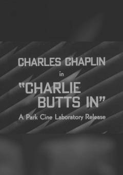 Charlie Butts In - fandor