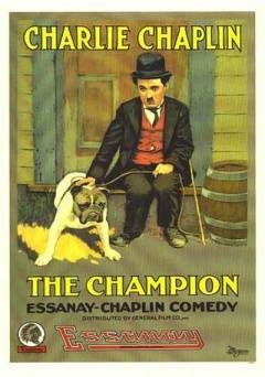 The Champion - Movie