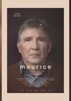 Maurice - Movie
