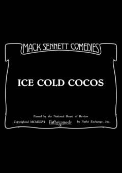 Ice Cold Cocos - Movie