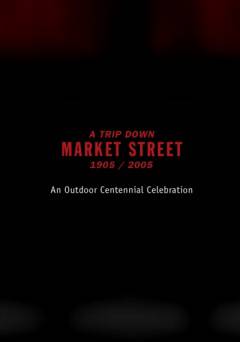 A Trip Down Market Street - Movie