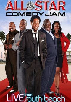 Shaquille ONeal Presents: All Star Comedy Jam: Live from South Beach - Movie